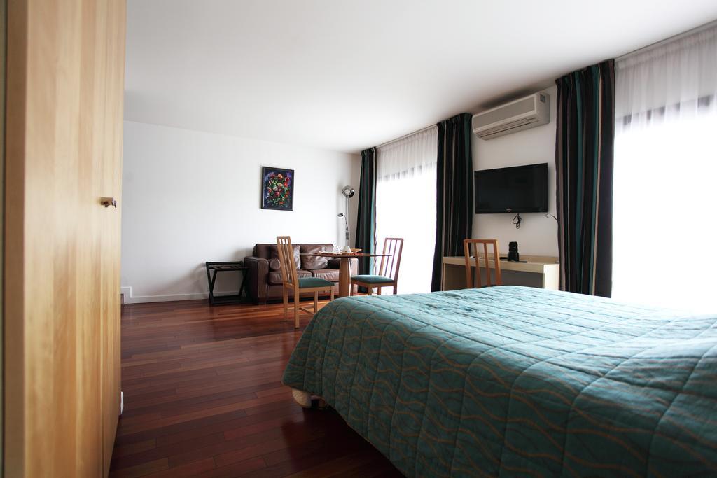 Hotel La Scala Pithiviers Luaran gambar
