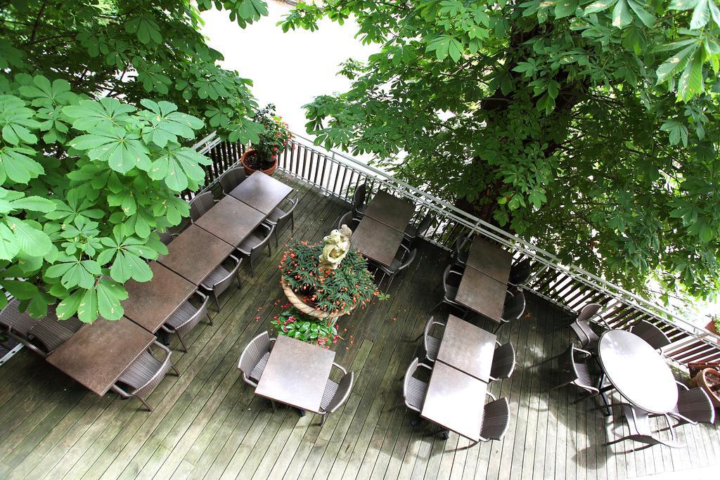 Hotel La Scala Pithiviers Luaran gambar