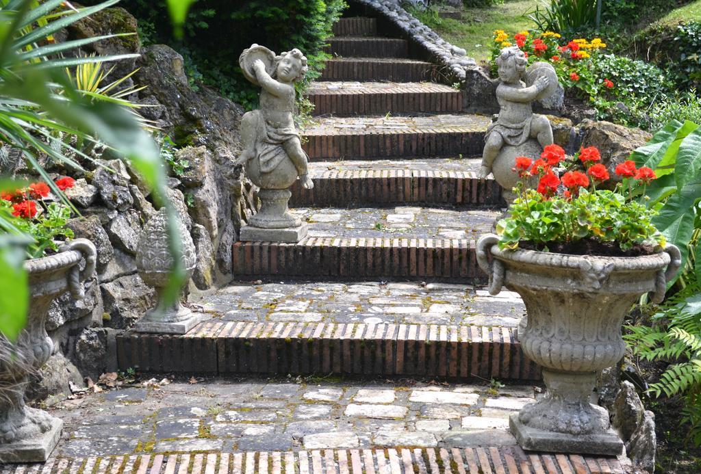 Hotel La Scala Pithiviers Luaran gambar