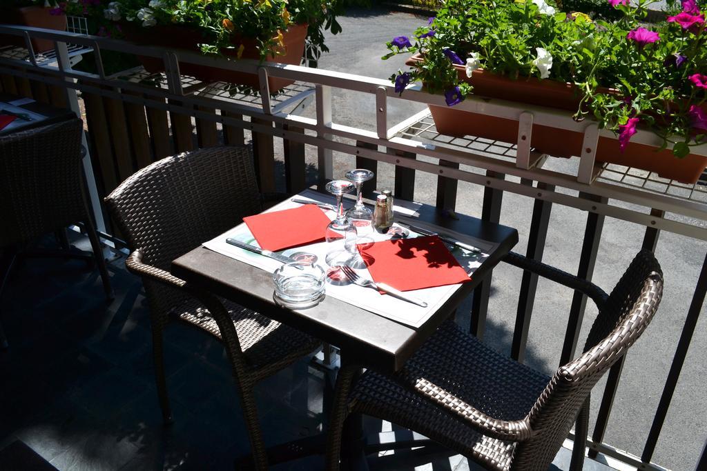 Hotel La Scala Pithiviers Luaran gambar