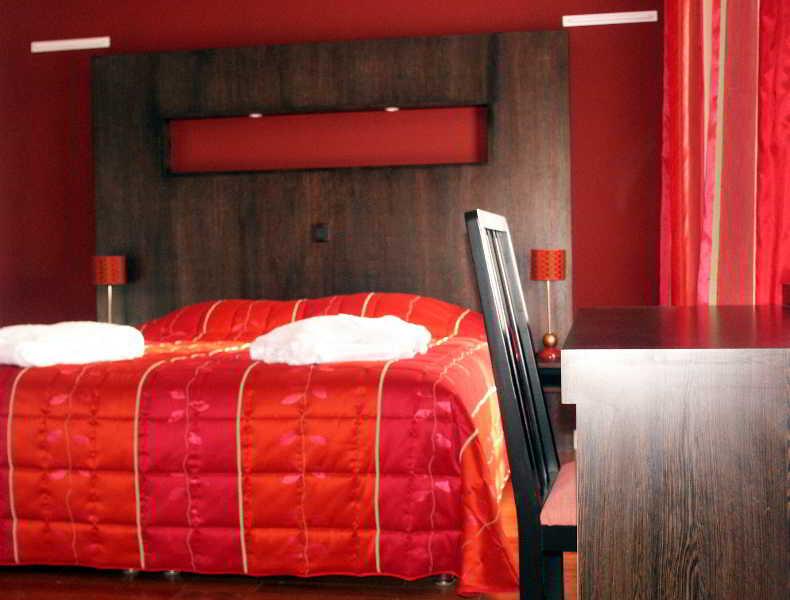 Hotel La Scala Pithiviers Luaran gambar