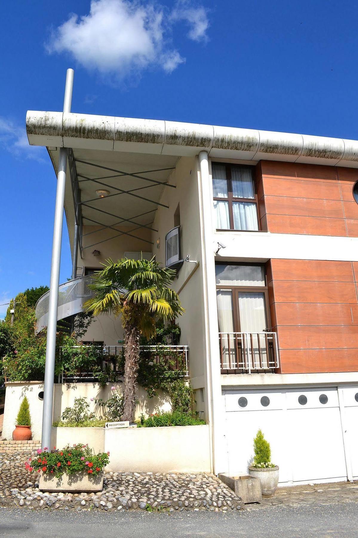 Hotel La Scala Pithiviers Luaran gambar