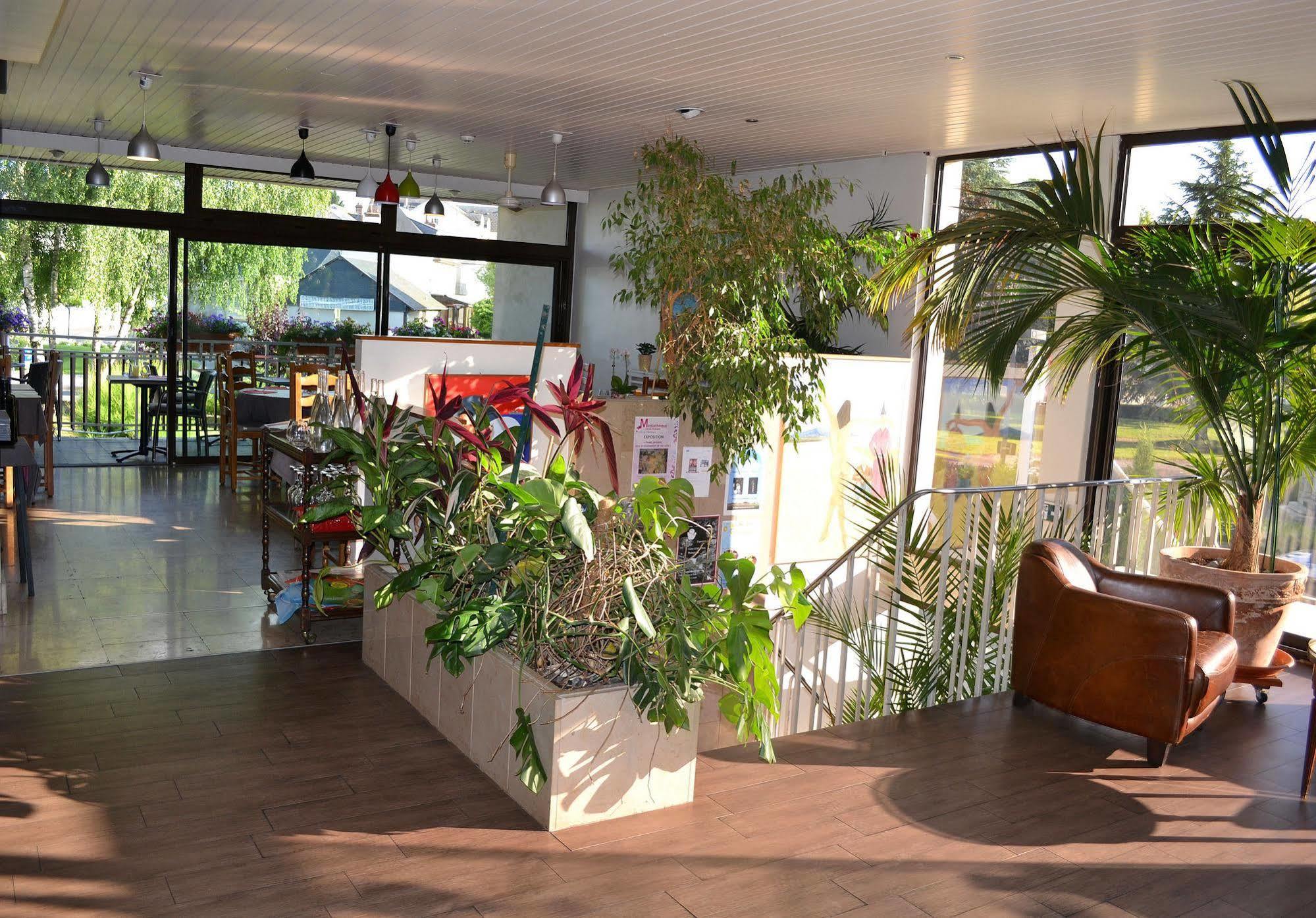 Hotel La Scala Pithiviers Luaran gambar