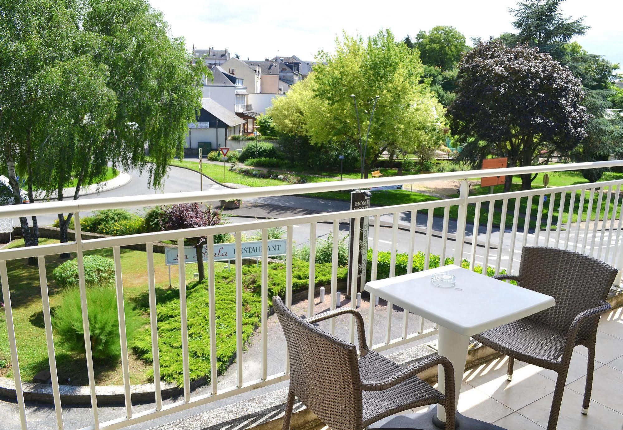 Hotel La Scala Pithiviers Luaran gambar