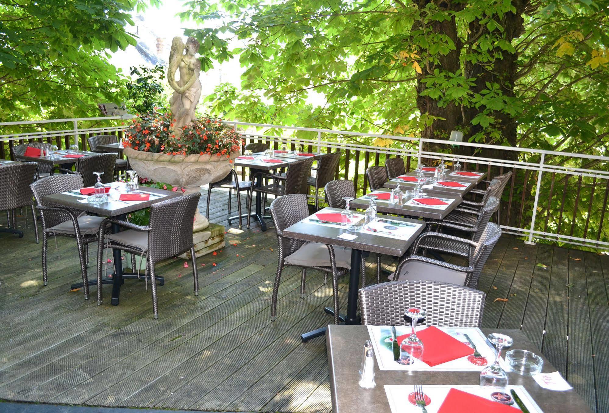 Hotel La Scala Pithiviers Luaran gambar