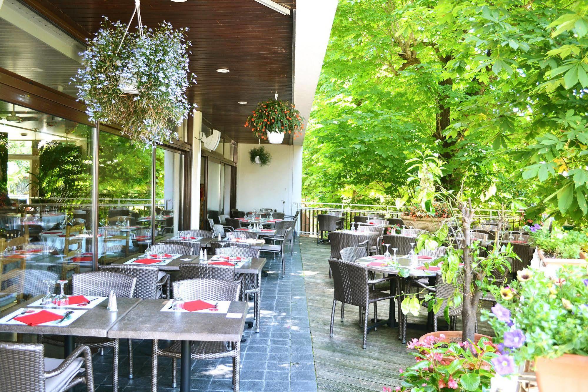 Hotel La Scala Pithiviers Luaran gambar