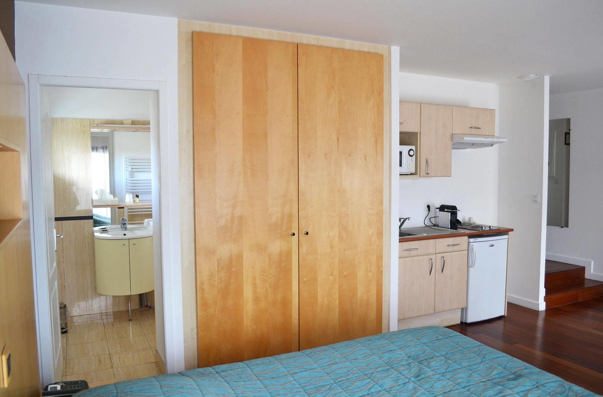 Hotel La Scala Pithiviers Luaran gambar