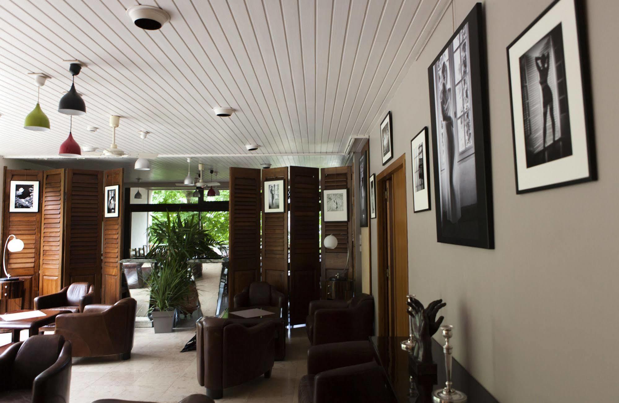 Hotel La Scala Pithiviers Luaran gambar