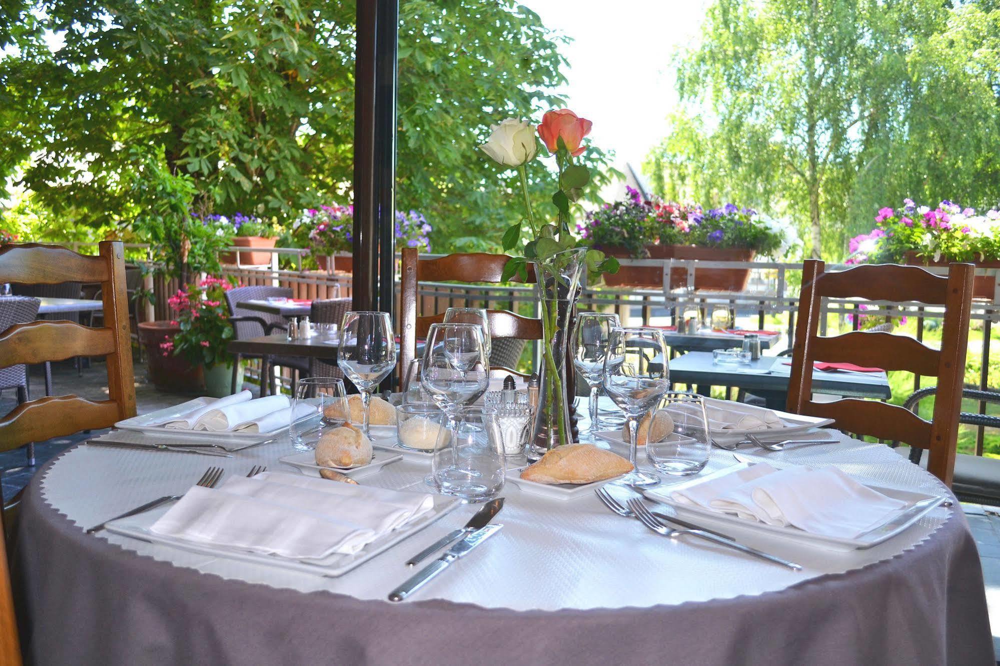 Hotel La Scala Pithiviers Luaran gambar
