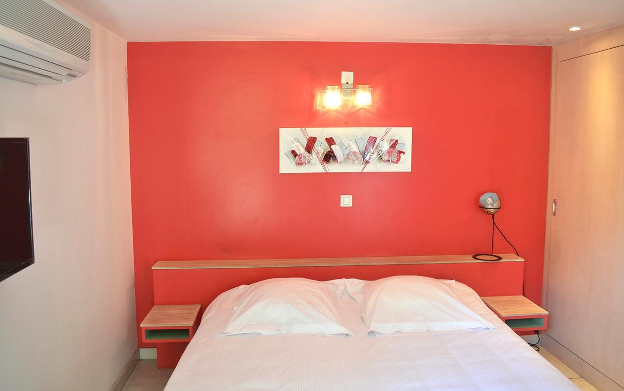 Hotel La Scala Pithiviers Luaran gambar