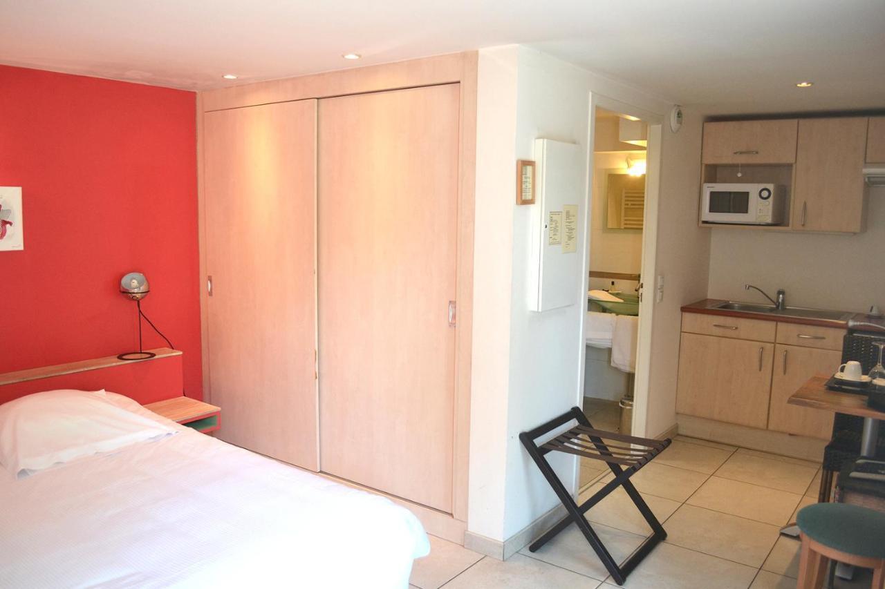 Hotel La Scala Pithiviers Luaran gambar
