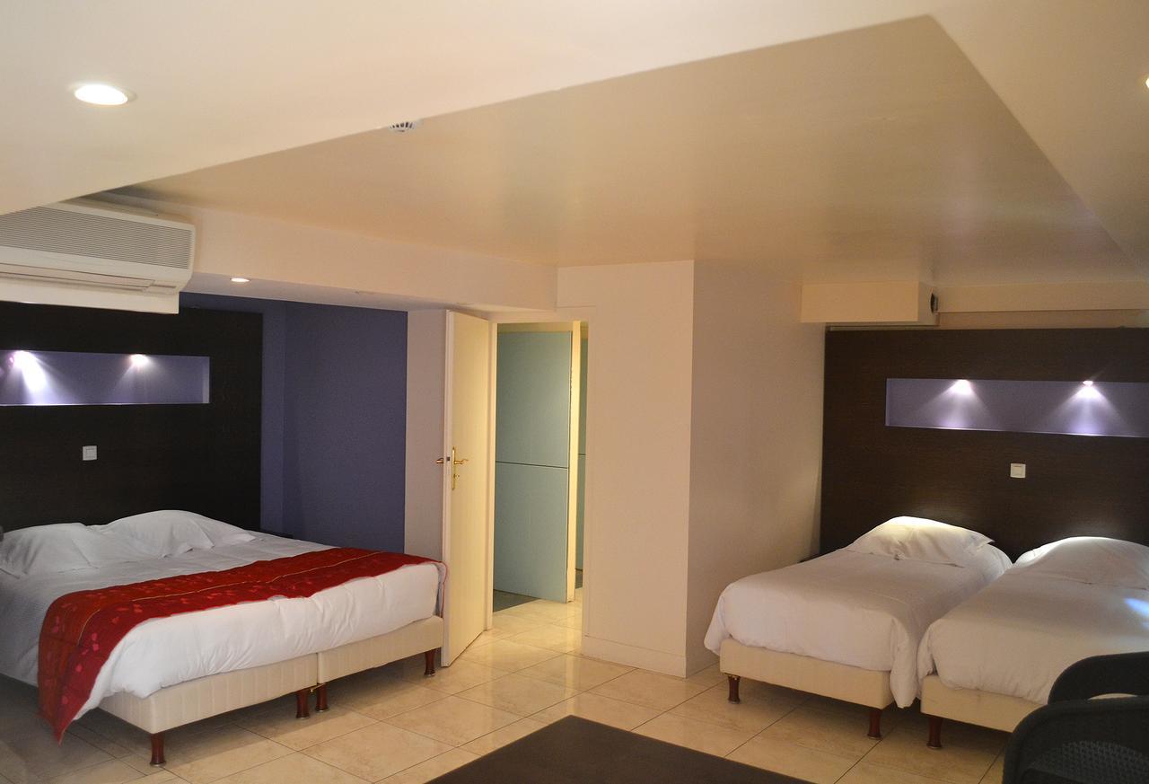 Hotel La Scala Pithiviers Luaran gambar